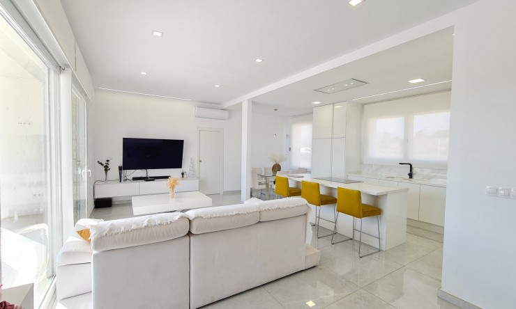 Nouveau - Villa - Pinoso - Pinoso - Domaine