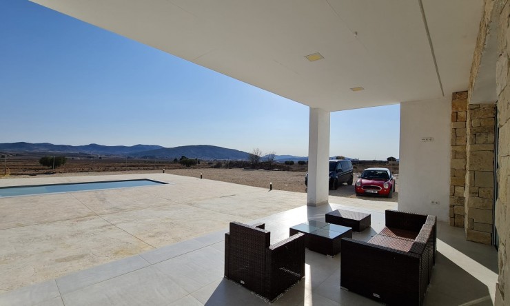 Nouveau - Villa - Pinoso - Pinoso - Domaine