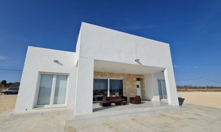 Nouveau - Villa - Pinoso - Pinoso - Domaine