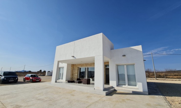 Nouveau - Villa - Pinoso - Pinoso - Domaine