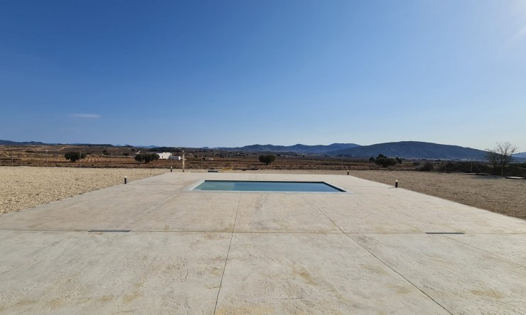 Nouveau - Villa - Pinoso - Pinoso - Domaine