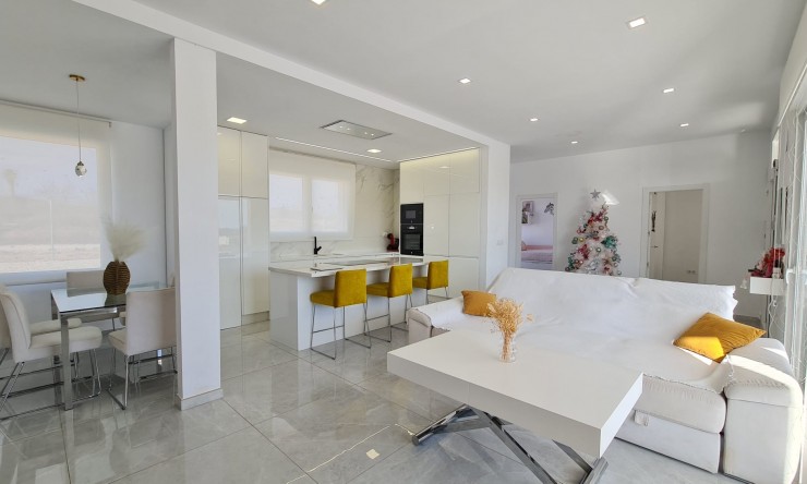 Nouveau - Villa - Pinoso - Pinoso - Domaine