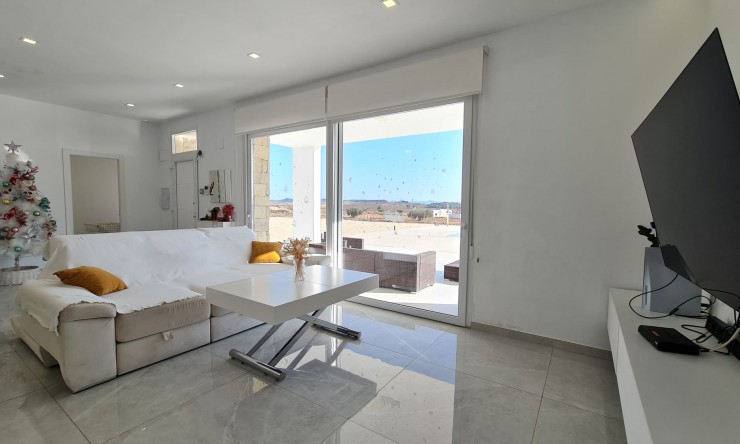 Nouveau - Villa - Pinoso - Pinoso - Domaine