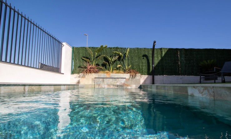 New - Detached Villa - Finestrat