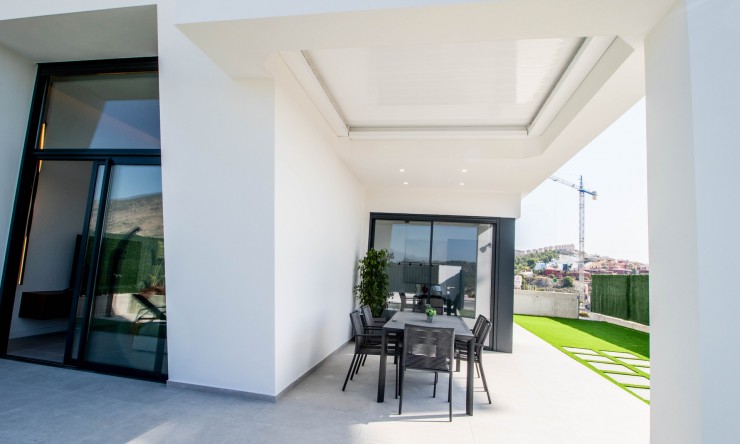 New - Detached Villa - Finestrat