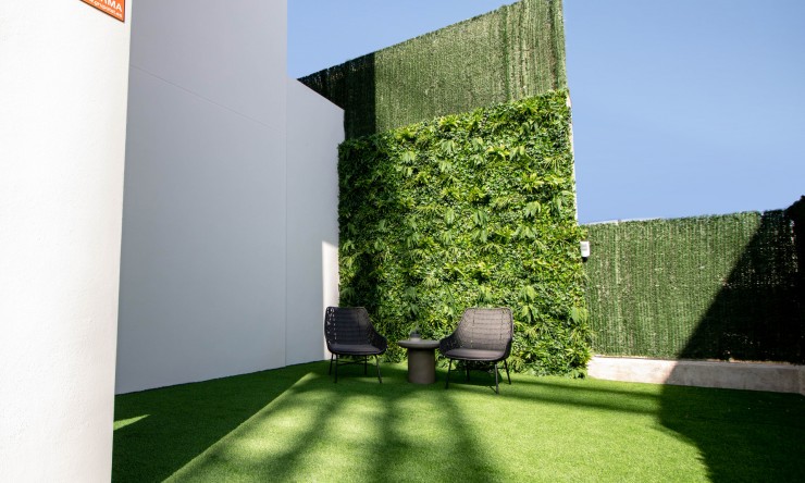 New - Detached Villa - Finestrat