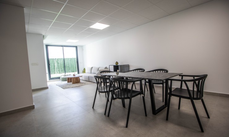 New - Detached Villa - Finestrat