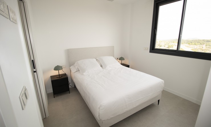 New - Detached Villa - Finestrat