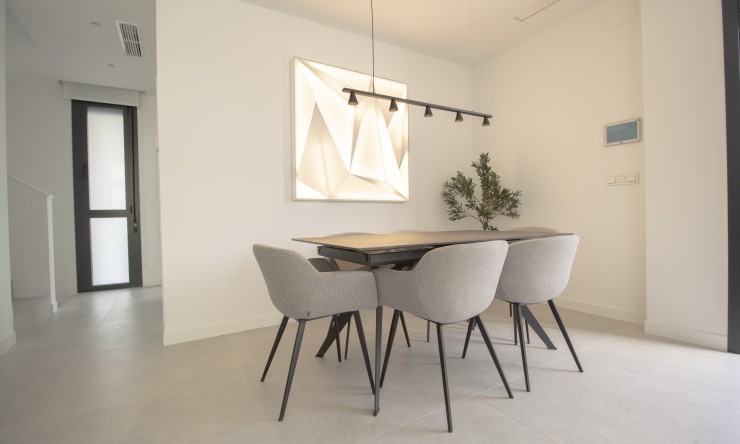 New - Detached Villa - Finestrat