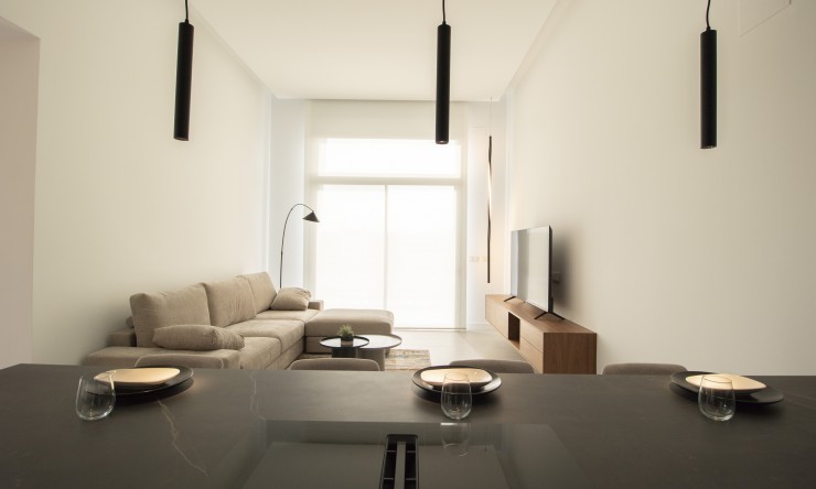 New - Detached Villa - Finestrat