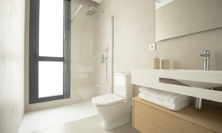 New - Detached Villa - Finestrat