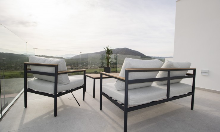 New - Detached Villa - Finestrat