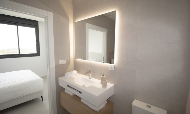 New - Detached Villa - Finestrat