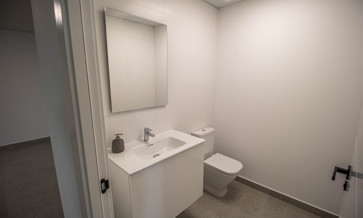 New - Detached Villa - Finestrat