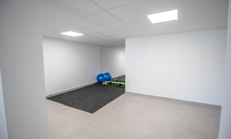 New - Detached Villa - Finestrat