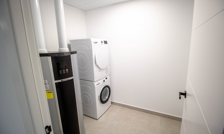 New - Detached Villa - Finestrat