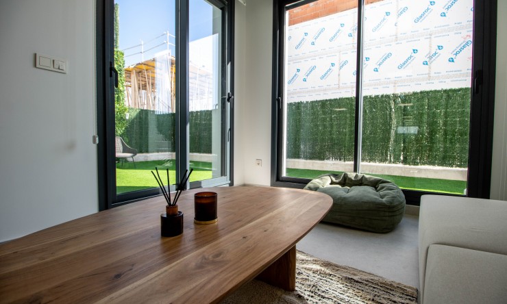 New - Detached Villa - Finestrat