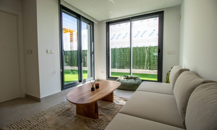 New - Detached Villa - Finestrat