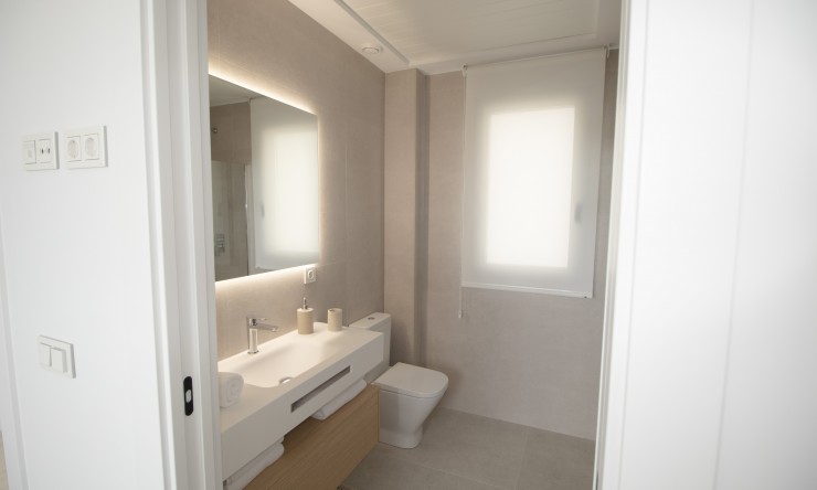 New - Detached Villa - Finestrat