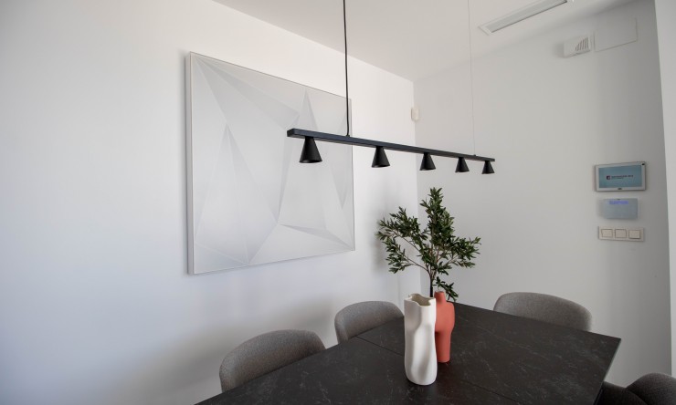 New - Detached Villa - Finestrat