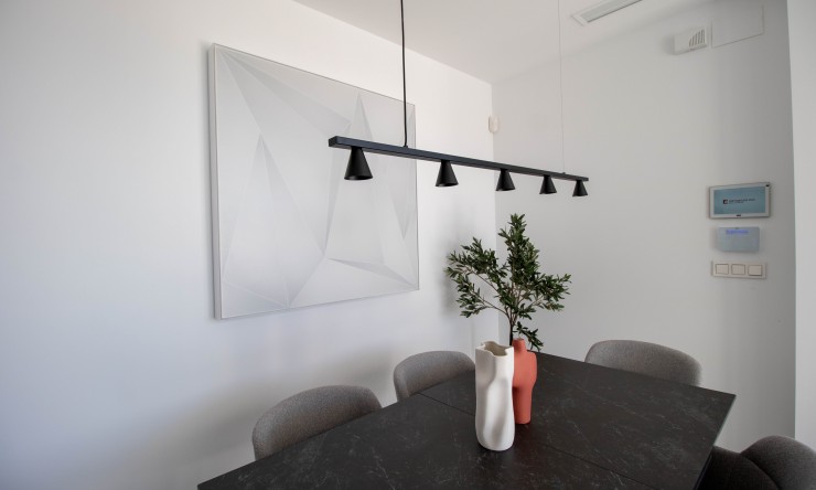 New - Detached Villa - Finestrat