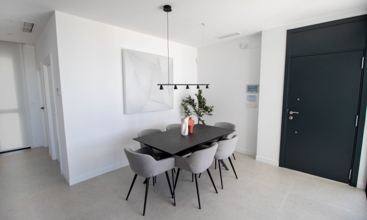 New - Detached Villa - Finestrat