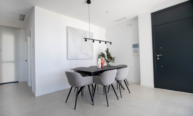 New - Detached Villa - Finestrat