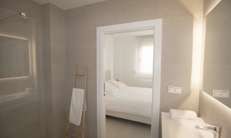 New - Detached Villa - Finestrat