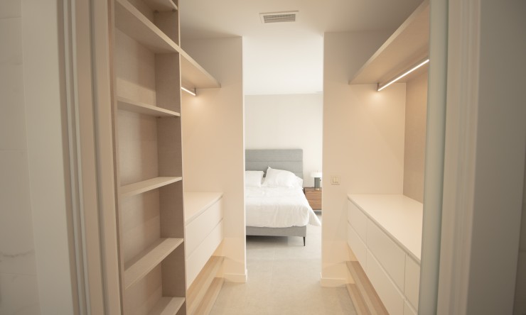 New - Detached Villa - Finestrat