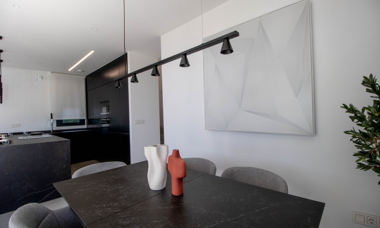 New - Detached Villa - Finestrat