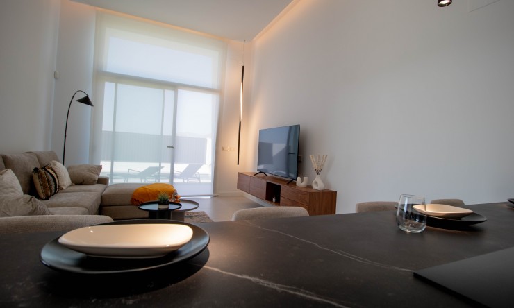 New - Detached Villa - Finestrat