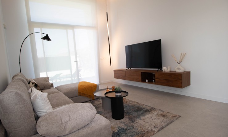 New - Detached Villa - Finestrat