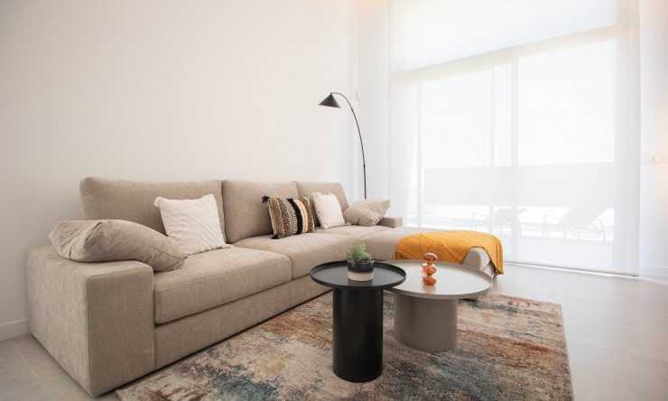 New - Detached Villa - Finestrat