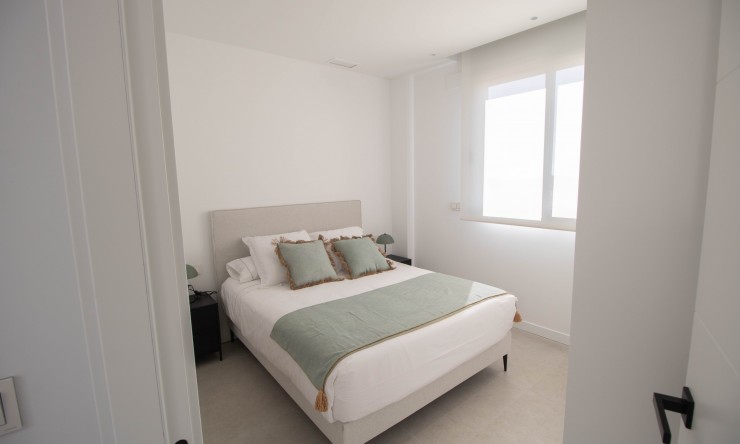 New - Detached Villa - Finestrat