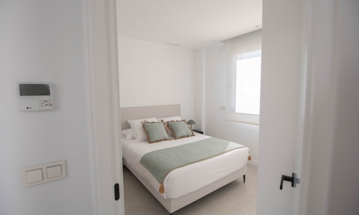 New - Detached Villa - Finestrat