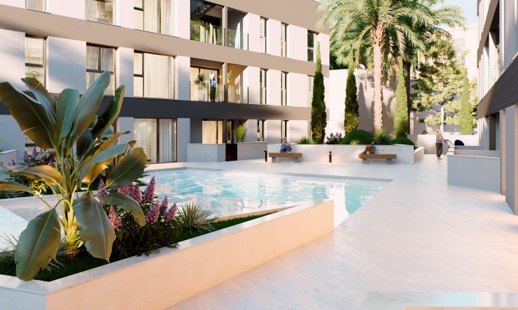 Nieuw - Appartement - Lo Pagán