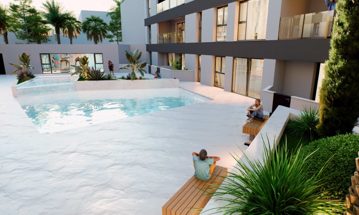 Nieuw - Appartement - Lo Pagán