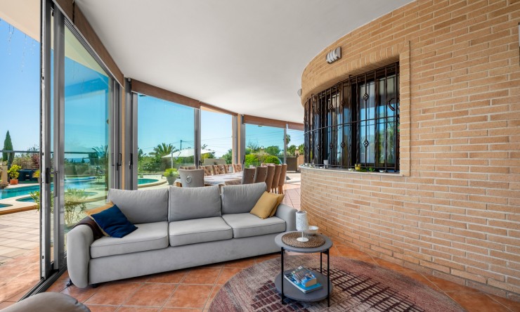 Wederverkoop - Landgoed - Crevillente - Crevillente - Veld