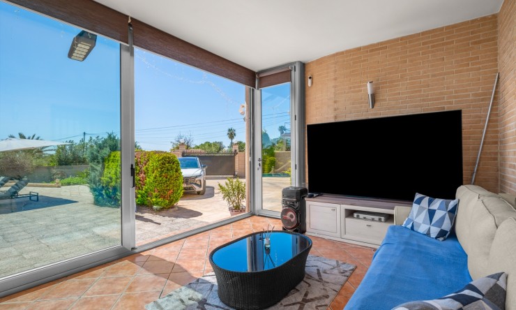 Wederverkoop - Landgoed - Crevillente - Crevillente - Veld