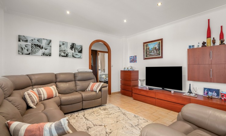 Wederverkoop - Landgoed - Crevillente - Crevillente - Veld