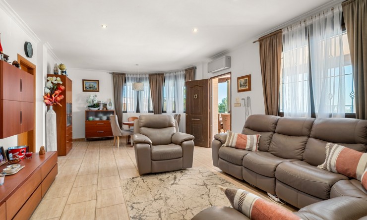 Wederverkoop - Landgoed - Crevillente - Crevillente - Veld