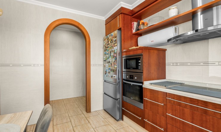 Wederverkoop - Landgoed - Crevillente - Crevillente - Veld