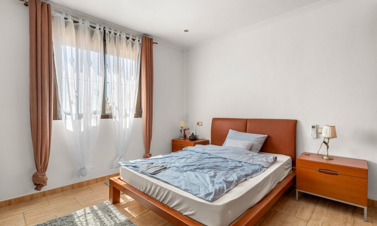 Wederverkoop - Landgoed - Crevillente - Crevillente - Veld