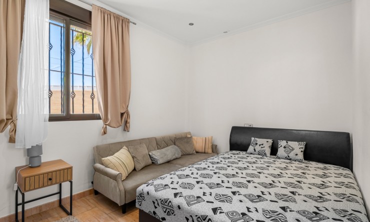 Wederverkoop - Landgoed - Crevillente - Crevillente - Veld