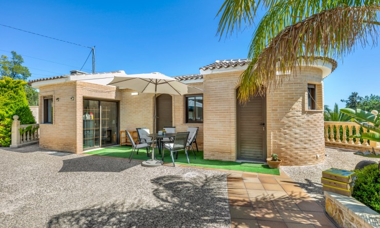 Wederverkoop - Landgoed - Crevillente - Crevillente - Veld