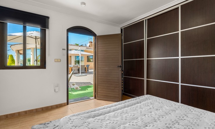 Wederverkoop - Landgoed - Crevillente - Crevillente - Veld