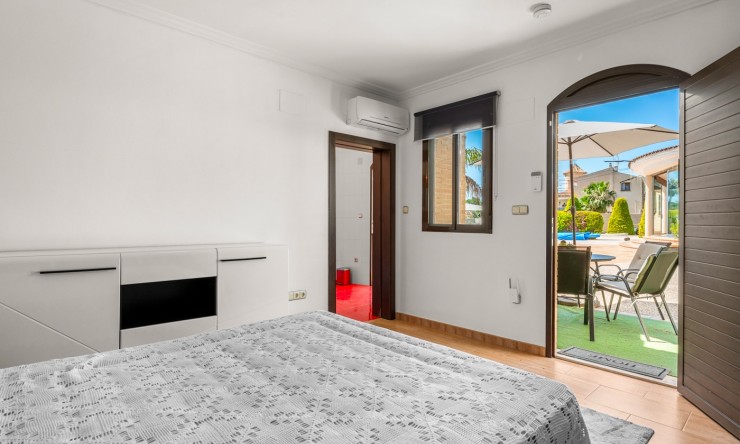 Wederverkoop - Landgoed - Crevillente - Crevillente - Veld