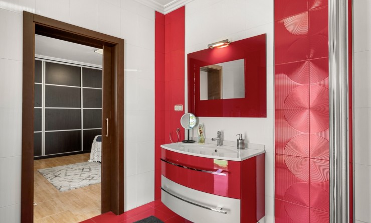 Wederverkoop - Landgoed - Crevillente - Crevillente - Veld