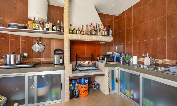 Wederverkoop - Landgoed - Crevillente - Crevillente - Veld