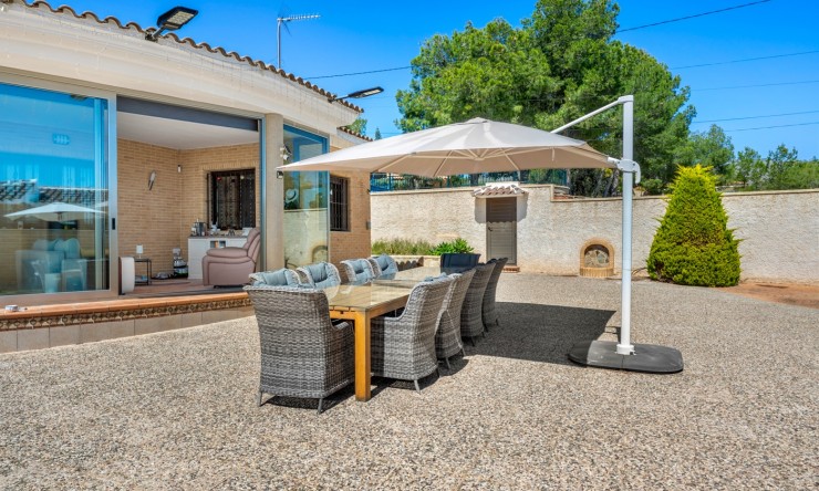 Wederverkoop - Landgoed - Crevillente - Crevillente - Veld